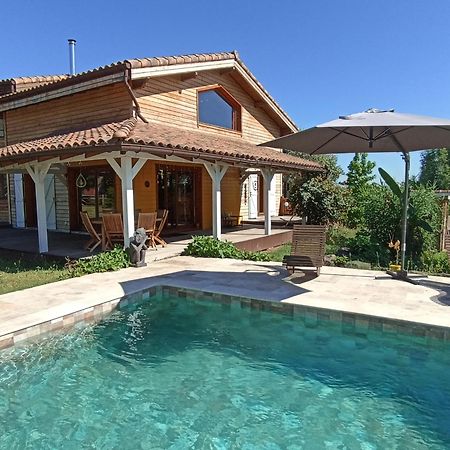 Ecolodge Bellevue ALBI Esterno foto