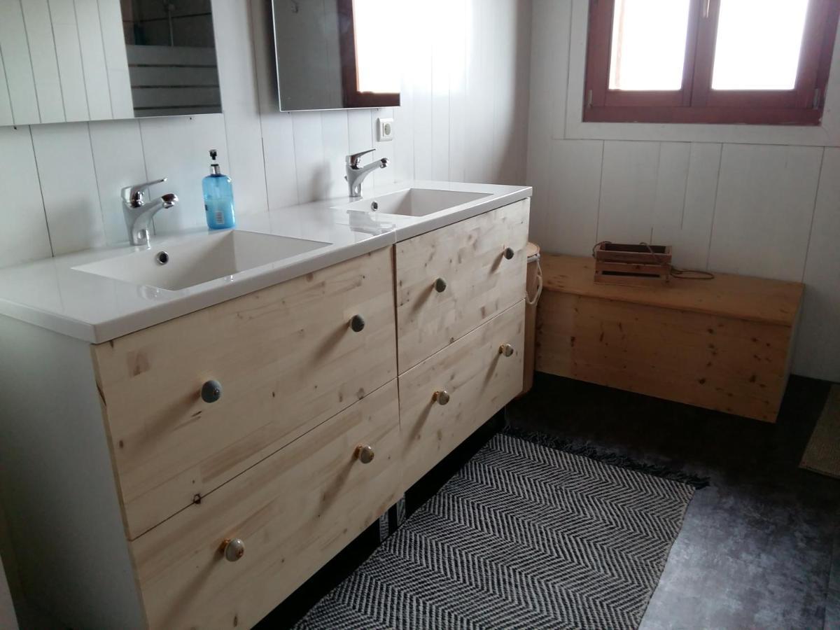 Ecolodge Bellevue ALBI Esterno foto