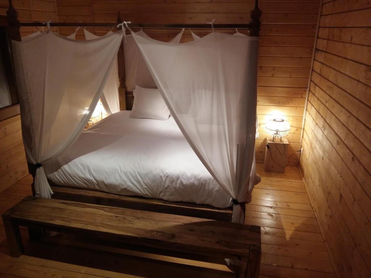 Ecolodge Bellevue ALBI Esterno foto