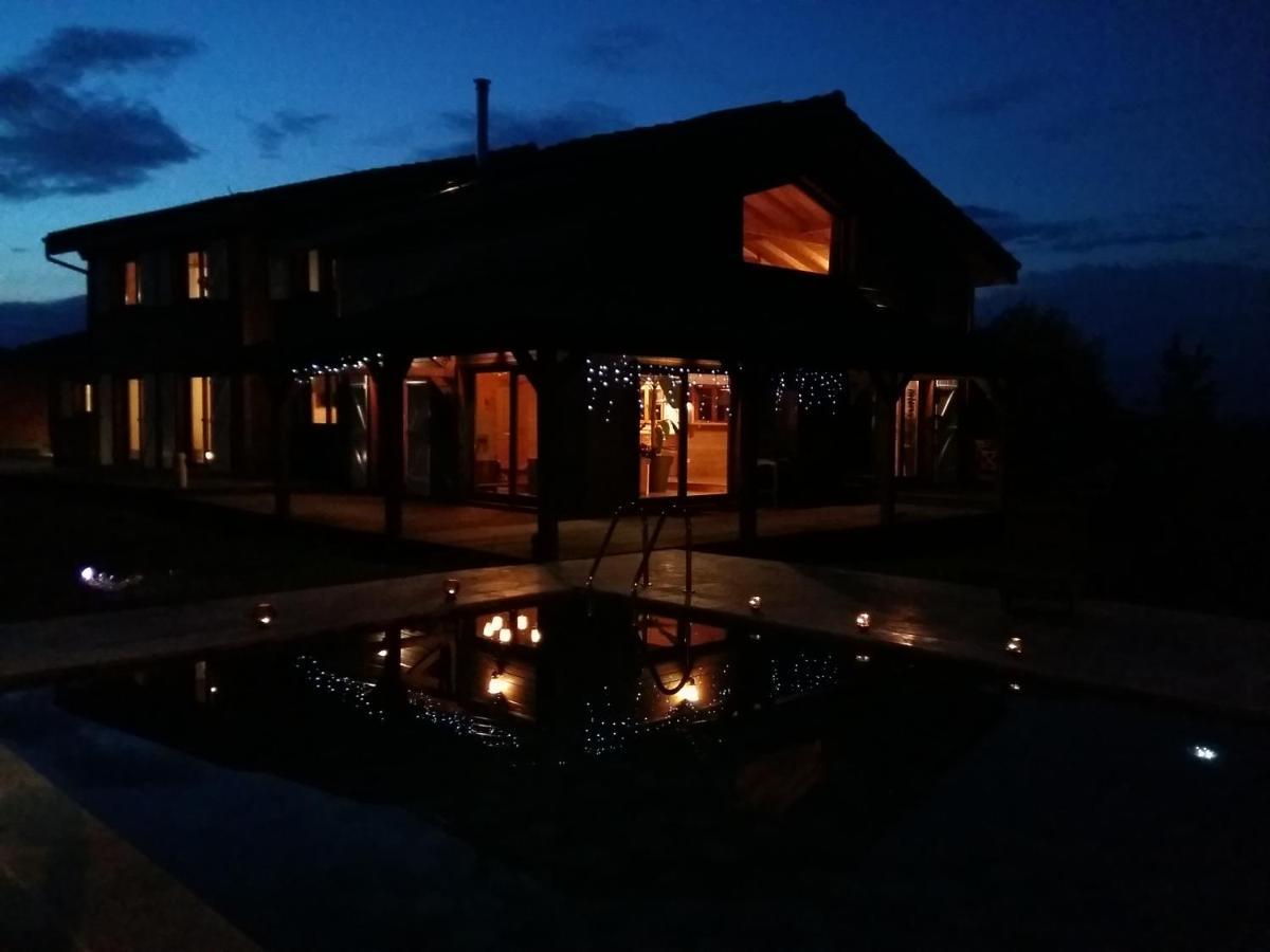 Ecolodge Bellevue ALBI Esterno foto