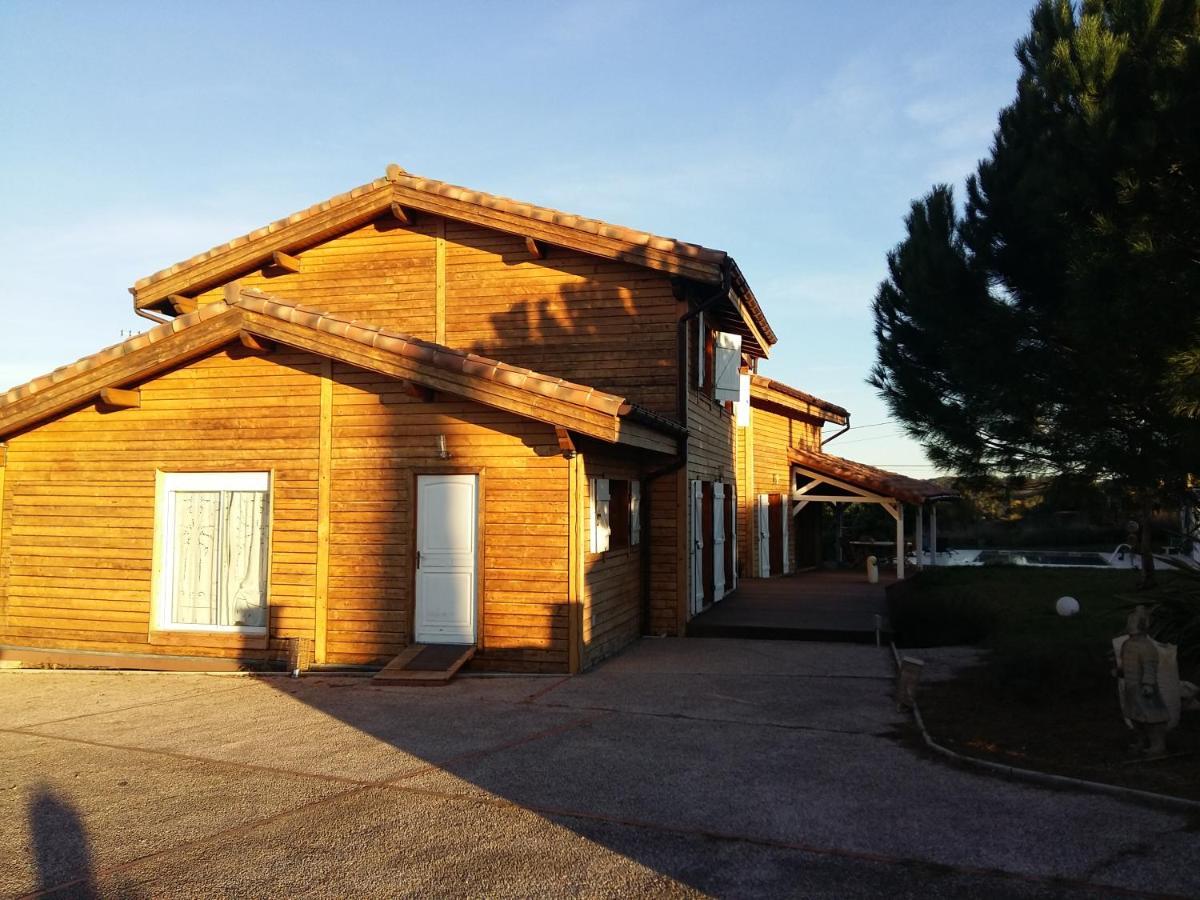 Ecolodge Bellevue ALBI Esterno foto