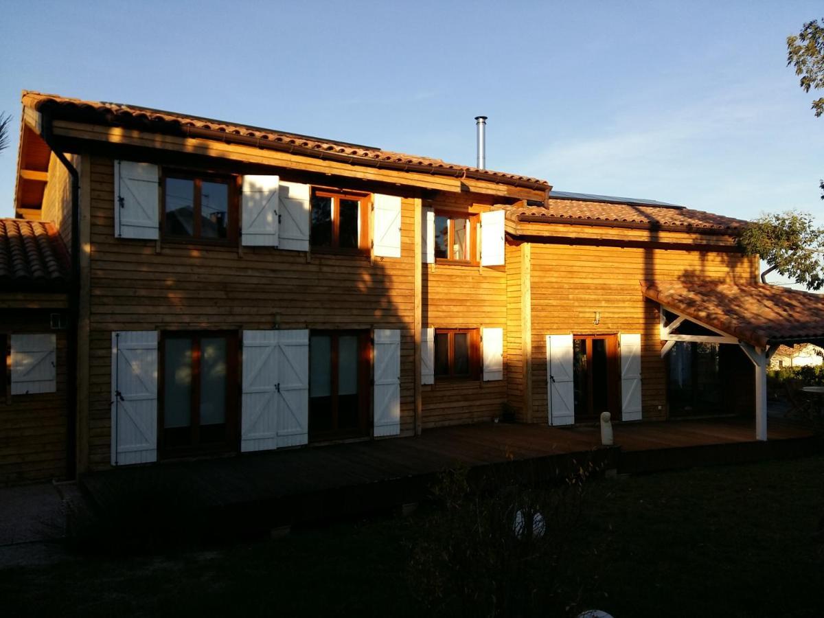 Ecolodge Bellevue ALBI Esterno foto