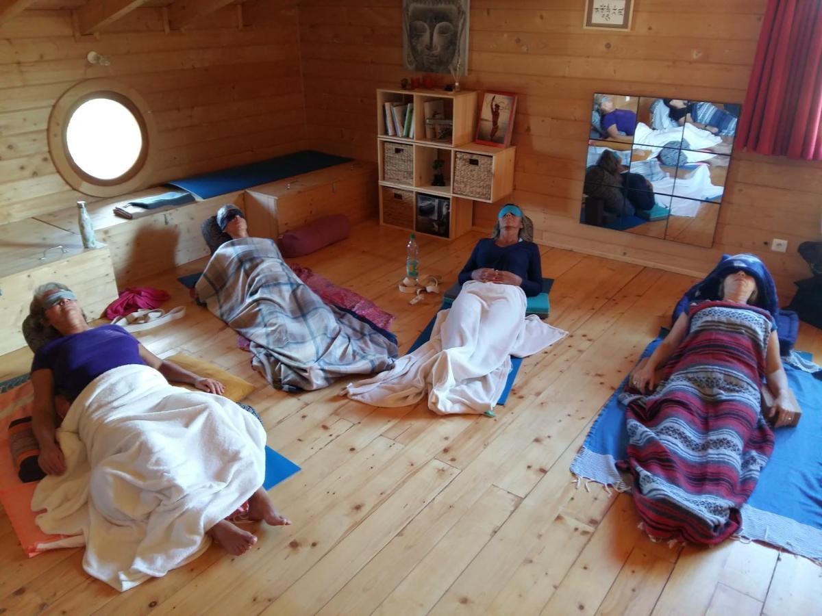 Ecolodge Bellevue ALBI Esterno foto