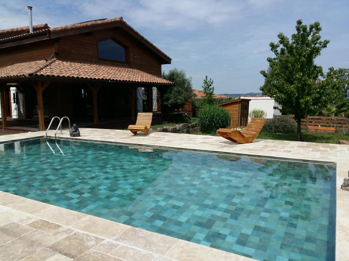 Ecolodge Bellevue ALBI Esterno foto